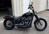 2020 Harley-Davidson Street BOB