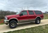 reduced 2001 Ford Excursion XLT 4WD