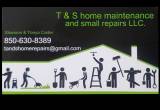 T&S Home Maintenance and mowing services