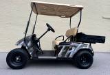 EZGO golf cart