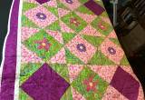 hand made quilts for slae, prices vary