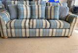Berne custom built couch and chair