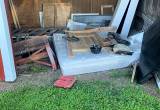 Property cleanup/ Junk removal