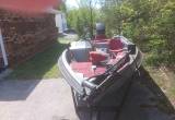bass boat for sale