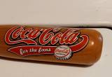 Coca-Cola baseball bat