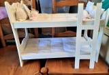 Doll Bunkbed With Ladder