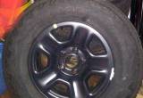 Tires/ wheels Jeep Wrangler 2024 17