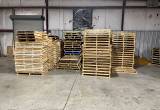 Free Pallets and Wire Spools