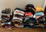 Large lot of clothes !