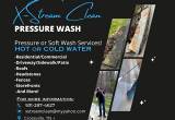 X-Stream Clean Pressure Washing Services