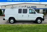 2010 Ford E250 CARGO-1 OWNER-CLEANCARFAX