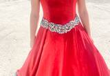 Pageant Dress