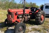 Massey Ferguson 65 tractor