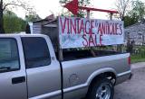 antique and vintage sale