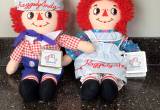 raggedy Ann and Andy