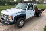 1999 Chevy 3500 Flatbed 4x4