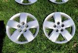 Nissan Altima hubcaps 16