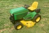 455 John Deere Lawn Tractor