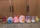 44 Like New SquishMallows