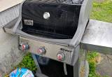 weber spirit e310