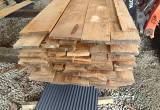 Hemlock lumber
