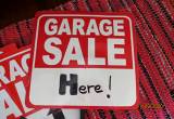 Estate / Garage Sales