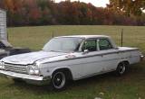 1962 Chevrolet Impala 4 Door Sedan RWD