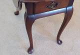 Drop Leaf Accent Table