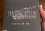 Final Fantasy 7 Rebirth Deluxe Edition
