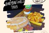 Honeybun Food Truck @CJWC Spring Market