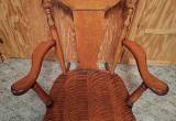 Solid Wood Rocking chair