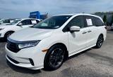 2022 Honda Odyssey EX FWD