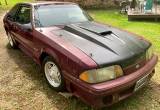 1988 Ford Mustang GT Hatchback RWD