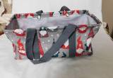 Thirty One Gnome Tiny Util Tote Like NEW