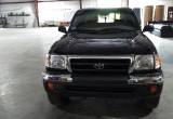 1998 Toyota Tacoma 2 Dr Limited 4WD Exte