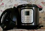 Instant Pot Pressure Cook Air Fryer